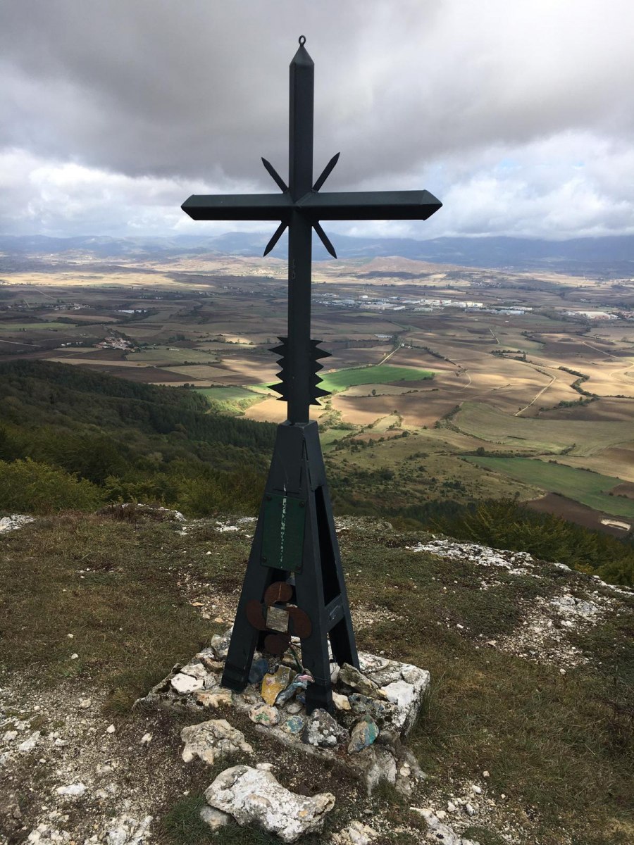 Santa Elena (1.111m) (Iturrieta)