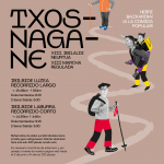 Marcha regulada al monte Txosnagane